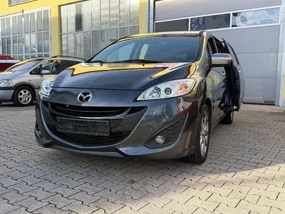 Meteor grey Gebraucht 2015 Mazda 5 Sendo Van / Kleinbus | 8.550 € (Fairer Preis)