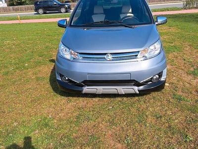 Gebraucht Aixam Crossover Premium 2015 Grau Kleinwagen