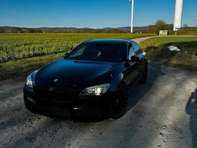 Gebraucht BMW 740