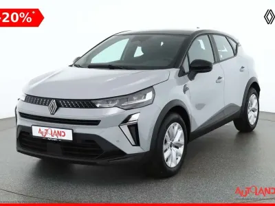 Gebraucht Renault Captur