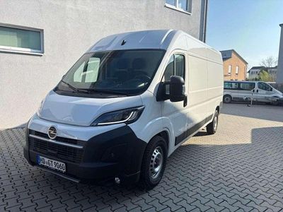 Usata Opel Movano 140 CV (102 kW) 2025 Bianco Furgone