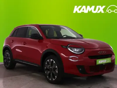 Brugt Fiat 600 101 HK (74 kW) 2025 Rød SUV