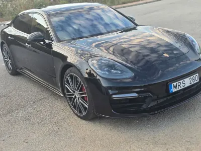 Gebraucht Porsche Panamera Turbo