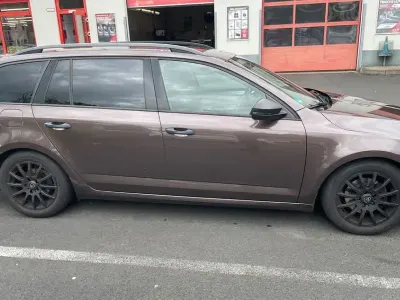 Gebraucht Skoda Octavia