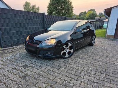 Gebraucht VW Golf IV GTI 200 PS (147 kW) 2005 Schwarz Limousine