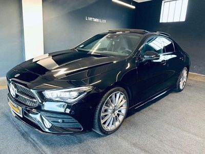 Mercedes CLA250