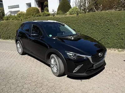Brugt Mazda CX-3