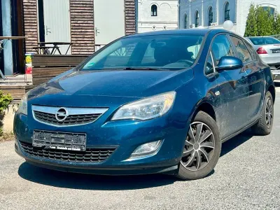 Gebraucht Opel Astra