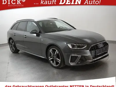 Gebraucht Audi A4