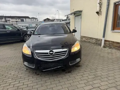 Gebraucht Opel Insignia