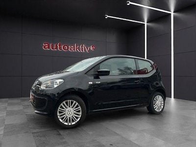 Gebraucht VW up! Cup 60 PS (44 kW) 2015 Schwarz Kleinwagen