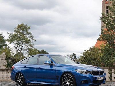 BMW 335 Gran Turismo