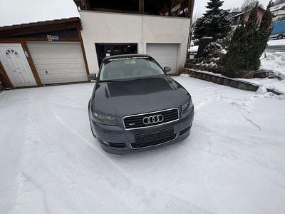 Grau Gebraucht 2003 Audi A3 Ambition Limousine | 6.500 € (Teuer)