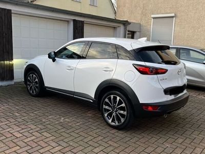 gebraucht Mazda CX-3 2.0 SKYACTIV-G 121 Sports-Line FWD Spor...