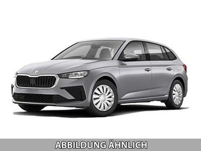 Gebraucht Skoda Scala Selection 116 PS (85 kW) 2024 Grau, graphitegrau metallic ... (metallic) Kleinwagen