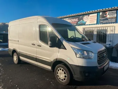 Gebraucht Ford Transit