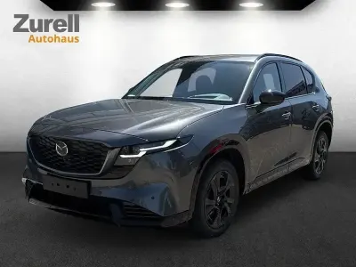 Neu Mazda CX-5 Homura-Line 141 PS (103 kW) 2026 Grau SUV