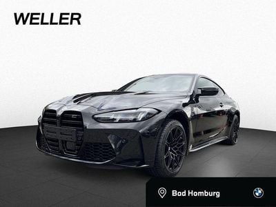 Neu BMW M4 Competition Edition 530 PS (389 kW) 2026 Schwarz Coupé