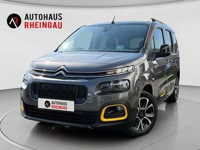 Gebraucht Citroën Berlingo PureTech 131 PS (96 kW) 2021 Silber Van / Kleinbus