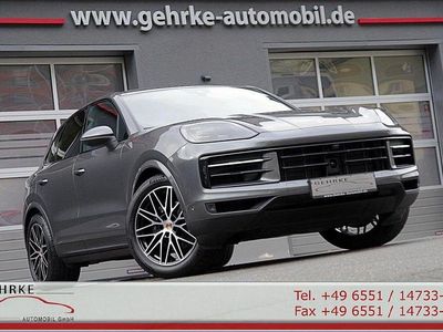 Quarzitgrau Gebraucht 2025 Porsche Cayenne SUV | 98.850 € (Fairer Preis)