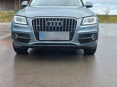 Gebraucht Audi Q5 Sport 258 PS (189 kW) 2017 Grau SUV