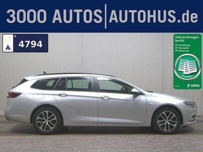Usata Opel Insignia Business 136 CV (100 kW) 2020 Argento Station wagon