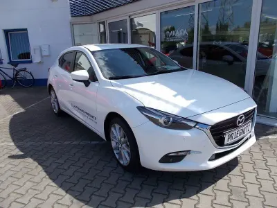 Gebraucht Mazda 3