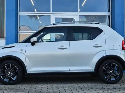 Gebraucht Suzuki Ignis Comfort 90 PS (66 kW) 2017 Weiß Kleinwagen