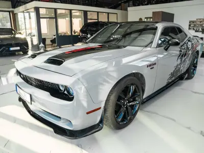 Gebraucht Dodge Challenger