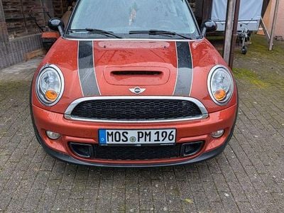 Orange Gebraucht 2013 Mini Cooper S Roadster Cabrio | 8.500 €