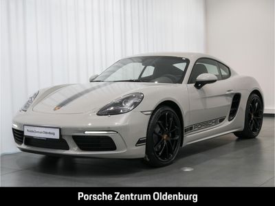 gebraucht Porsche 718 Cayman Style Edition Bose Chrono-Paket PCM