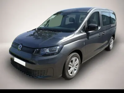 Neu VW Caddy Maxi 122 PS (89 kW) 2025 Grau Van / Kleinbus