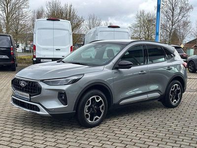 Gebraucht Ford Kuga Active X 179 PS (131 kW) 2024 Silber SUV