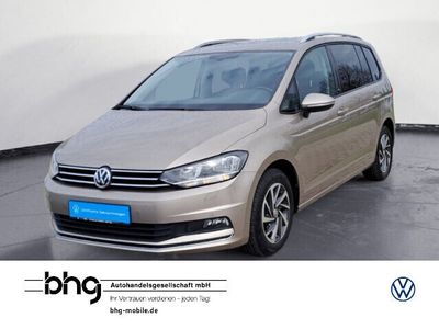 gebraucht VW Touran 1.4 TSI Comfortline