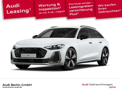 Gebraucht Audi A5 Edition .1 204 PS (150 kW) 2025 Weiß Kombi