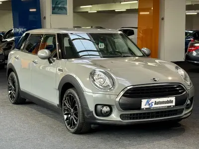 Gebraucht Mini One Clubman 102 PS (75 kW) 2017 Grau Kombi