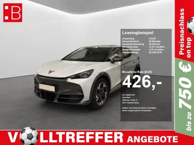 Gebraucht Cupra Tavascan Endurance 210 kW (286 PS) 2025 Silber SUV