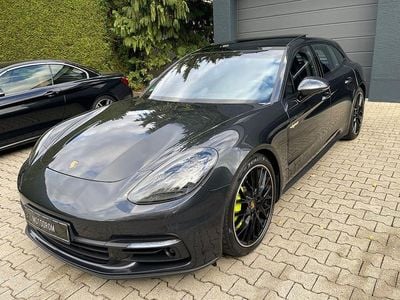 Porsche Panamera S E-Hybrid