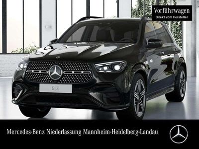 Schwarz Gebraucht 2025 Mercedes GLE450 AMG Premium SUV | 86.590 € (Etwas zu teuer)