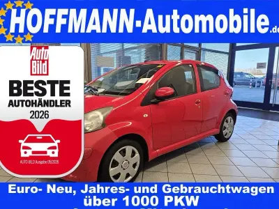 Gebraucht Toyota Aygo