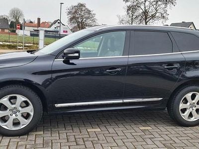 Brugt Volvo XC60 Summum 220 HK (161 kW) 2014 Sort SUV