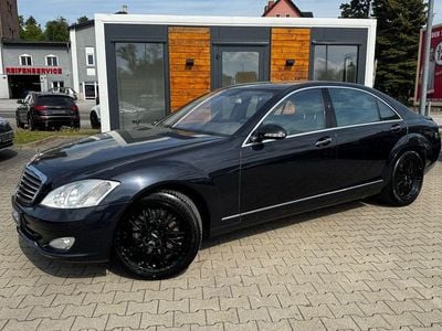 Mercedes S500L