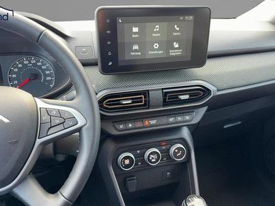 Nuova Dacia Sandero Expression 91 CV (66 kW) 2025 Grigio SUV