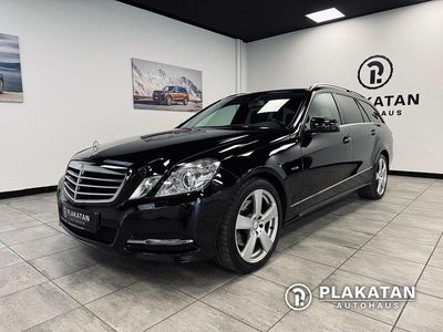 Gebraucht Mercedes E250 Avantgarde 204 PS (150 kW) 2011 Schwarz Kombi