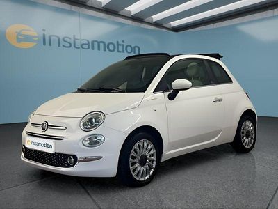 Gebraucht Fiat 500C Dolcevita 71 PS (52 kW) 2022 Weiß Cabrio