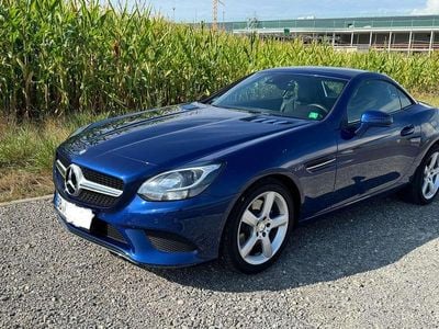 Mercedes SLC200
