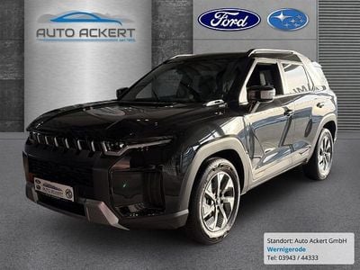Neu Ssangyong (KGM) Torres 204 PS (150 kW) 2026 Schwarz SUV