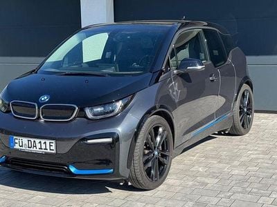 Used BMW i3 Performance 135 kW (184 HP) 2022 Grey Hatchback
