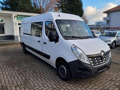 Gebraucht Renault Master 131 PS (96 kW) 2018 Weiss