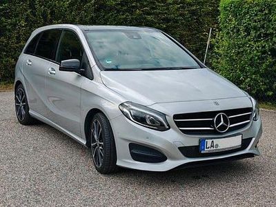 Mercedes B220